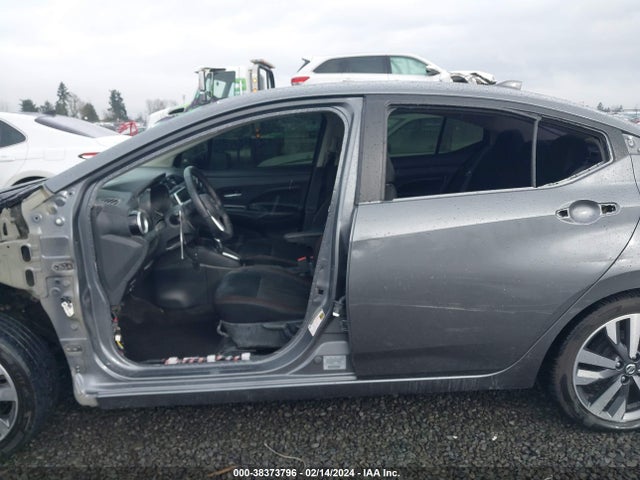 Nissan Versa Sr Xtronic Cvt 2020 3N1CN8FV4LL866035 Image 15