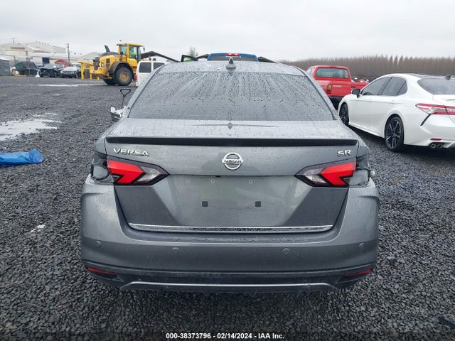 Nissan Versa Sr Xtronic Cvt 2020 3N1CN8FV4LL866035 Image 17