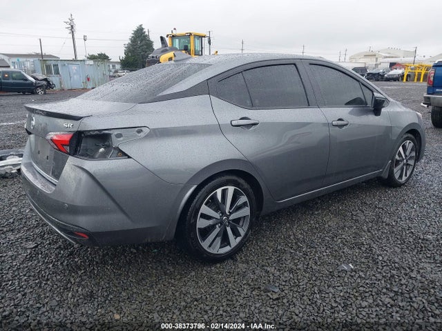 Nissan Versa Sr Xtronic Cvt 2020 3N1CN8FV4LL866035 Image 4