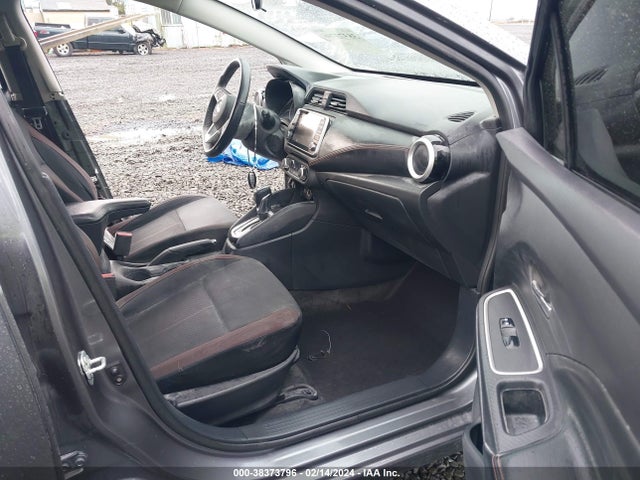 Nissan Versa Sr Xtronic Cvt 2020 3N1CN8FV4LL866035 Image 5