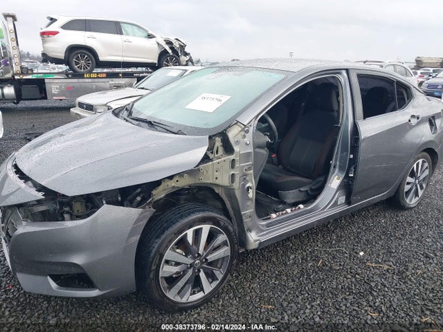 Nissan Versa Sr Xtronic Cvt 2020 3N1CN8FV4LL866035 Image 6