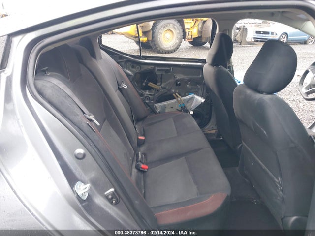 Nissan Versa Sr Xtronic Cvt 2020 3N1CN8FV4LL866035 Image 8