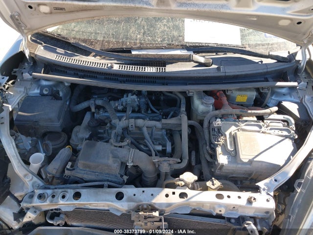 Toyota Prius C One 2018 JTDKDTB35J1604905 Image 10