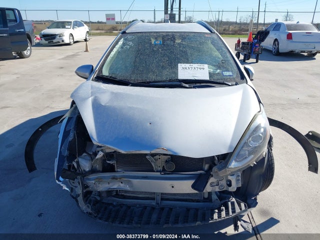 Toyota Prius C One 2018 JTDKDTB35J1604905 Image 11