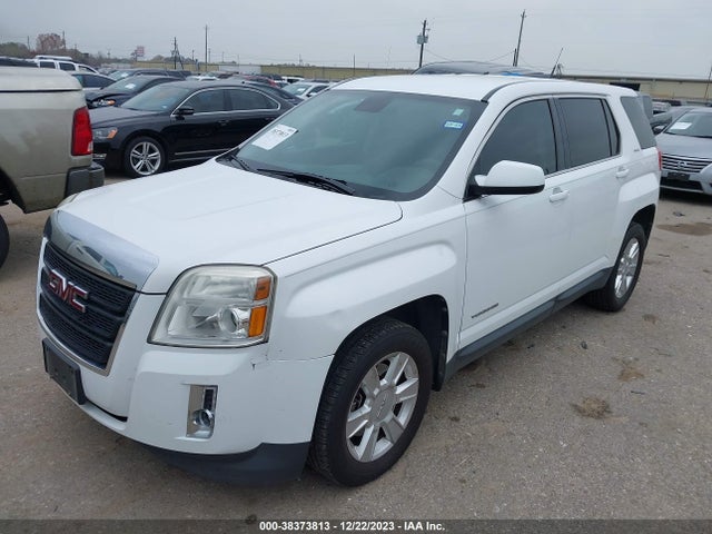 2012 GMC TERRAIN SLE-1 VIN: 2GKALMEK7C6234181