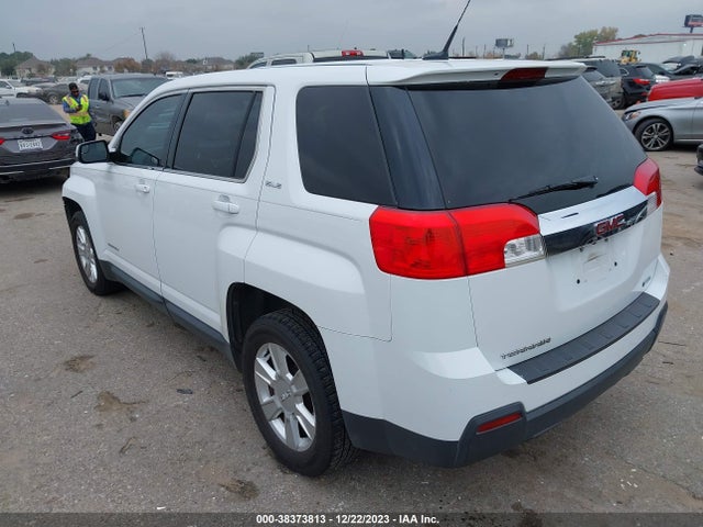 2012 GMC TERRAIN SLE-1 VIN: 2GKALMEK7C6234181
