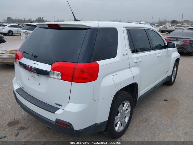 2012 GMC TERRAIN SLE-1 VIN: 2GKALMEK7C6234181
