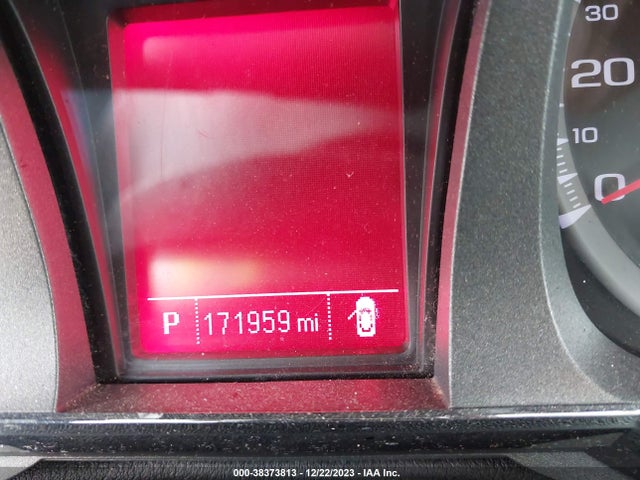 2012 GMC TERRAIN SLE-1 VIN: 2GKALMEK7C6234181