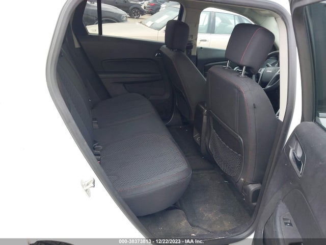 2012 GMC TERRAIN SLE-1 VIN: 2GKALMEK7C6234181