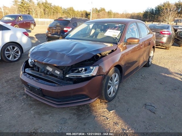 3VW2B7AJ0HM390087 Volkswagen Jetta 1.4t S