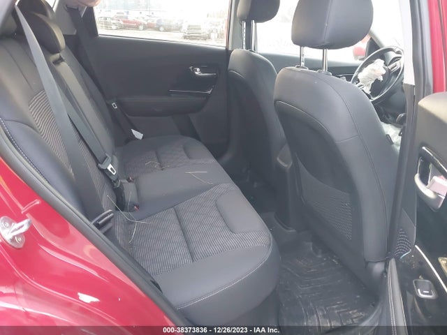 2020 KIA NIRO LXS VIN: KNDCB3LC5L5423744