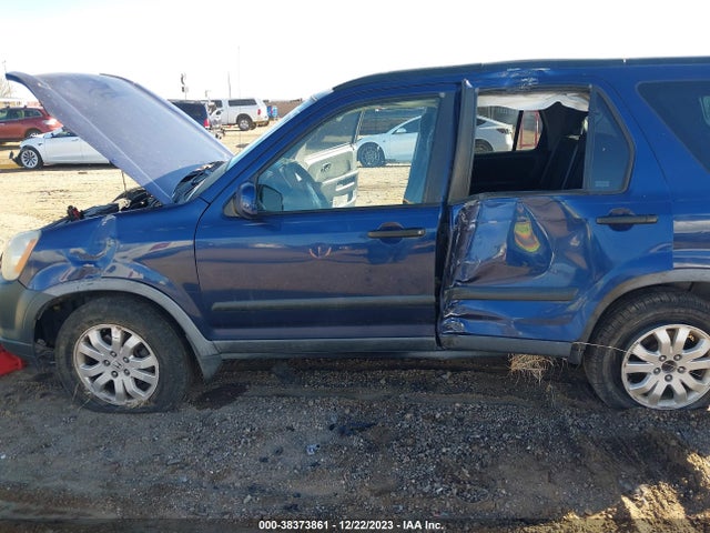 2005 HONDA CR-V EX VIN: JHLRD78875C024156