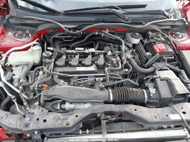 Honda CIVIC EX 2019 SHHFK7H62KU403017 Image 10