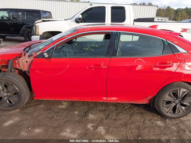 Honda CIVIC EX 2019 SHHFK7H62KU403017 Image 14