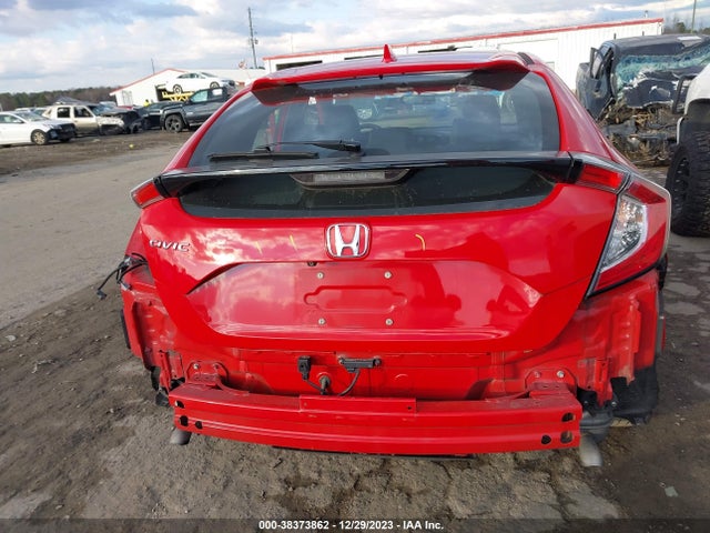 Honda CIVIC EX 2019 SHHFK7H62KU403017 Image 16
