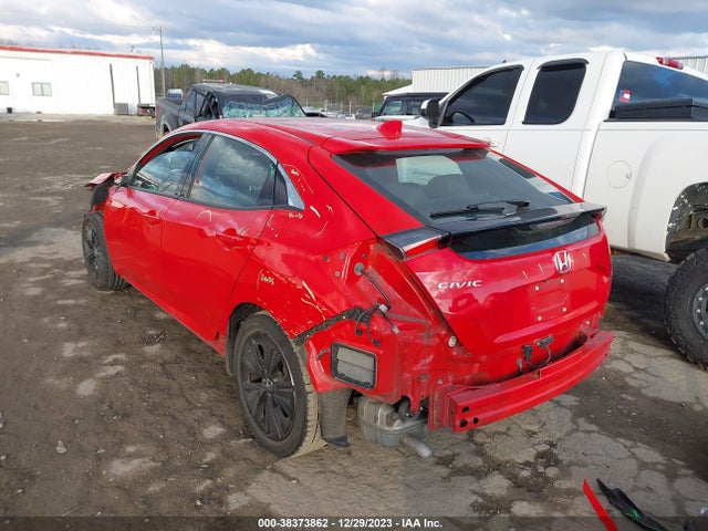 Honda CIVIC EX 2019 SHHFK7H62KU403017 Image 3