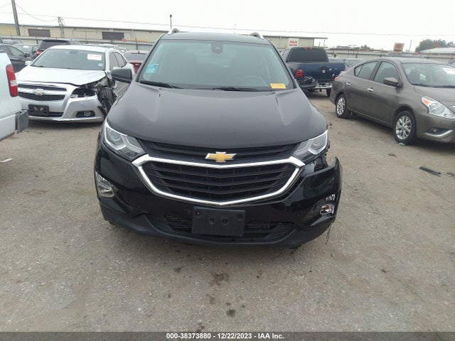 Chevrolet Equinox Awd Lt 2.0l Turbo 2020 2GNAXVEX0L6147960 Image 12