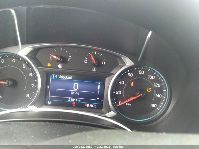 Chevrolet Equinox Awd Lt 2.0l Turbo 2020 2GNAXVEX0L6147960 Image 15