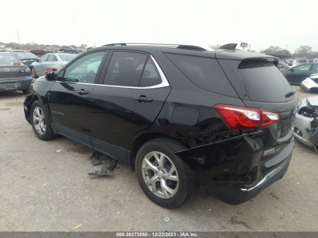 2020 CHEVROLET EQUINOX 2GNAXVEX0L6147960 Photo 2