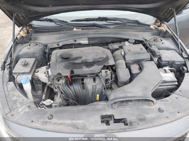 KIA Optima Lx 2017 5XXGT4L36HG136050 Image 10