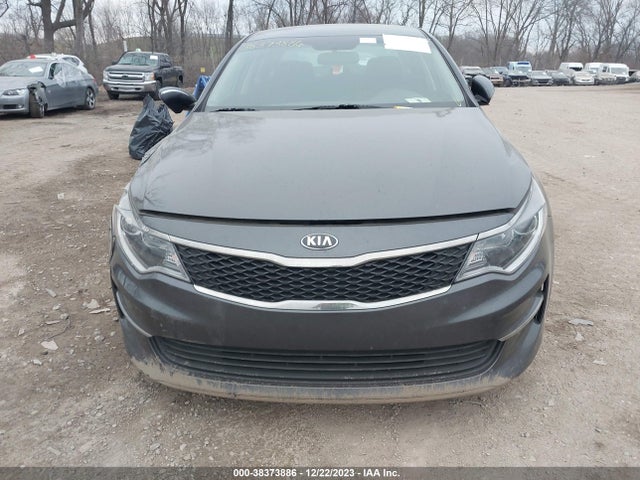 KIA Optima Lx 2017 5XXGT4L36HG136050 Image 13