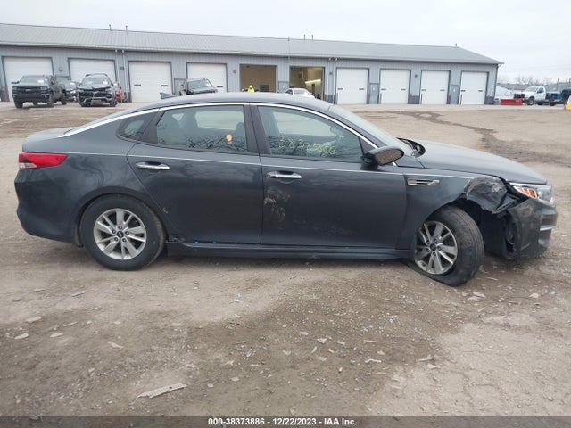 KIA Optima Lx 2017 5XXGT4L36HG136050 Image 14