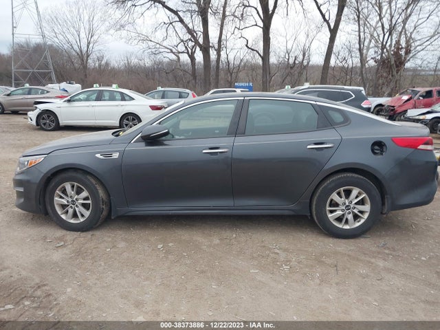 KIA Optima Lx 2017 5XXGT4L36HG136050 Image 15