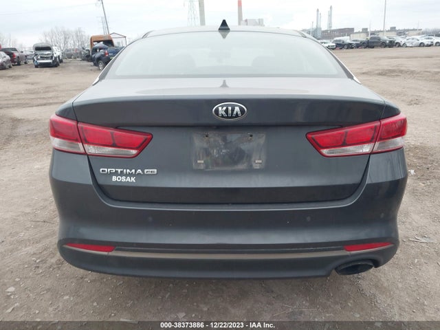KIA Optima Lx 2017 5XXGT4L36HG136050 Image 17