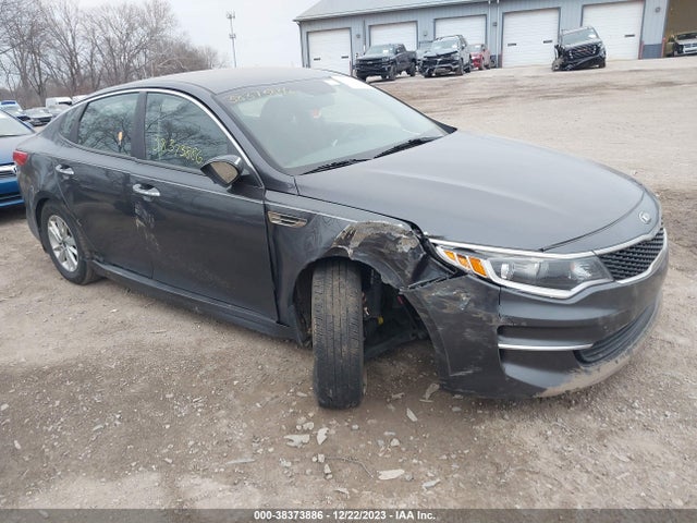 KIA Optima Lx 2017 5XXGT4L36HG136050 Image 12