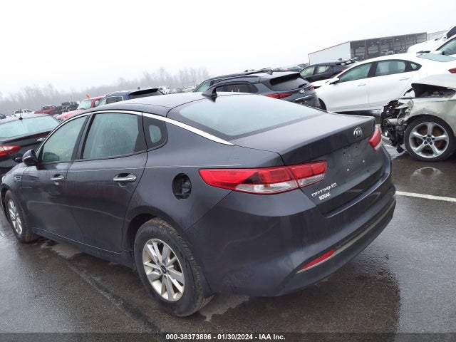 KIA Optima Lx 2017 5XXGT4L36HG136050 Image 3
