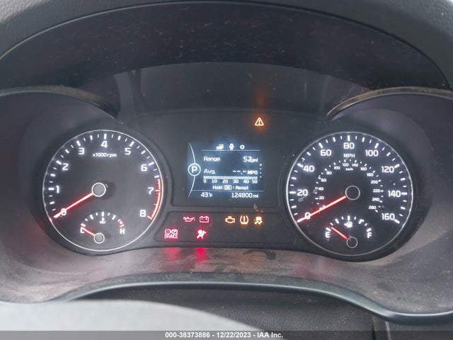 KIA Optima Lx 2017 5XXGT4L36HG136050 Image 7