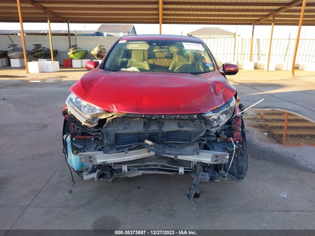 Honda CR-V EX 2018 5J6RW1H53JL013766 Image 13
