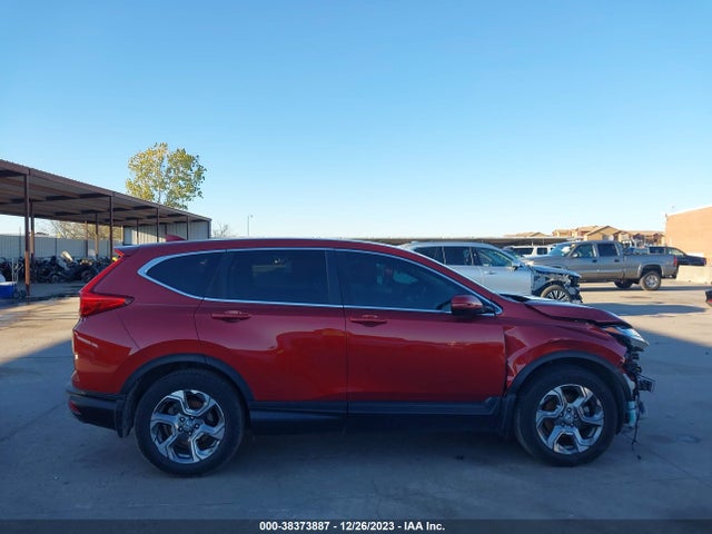 Honda CR-V EX 2018 5J6RW1H53JL013766 Image 14
