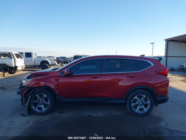 Honda CR-V EX 2018 5J6RW1H53JL013766 Image 15