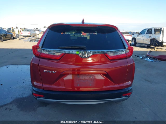 Honda CR-V EX 2018 5J6RW1H53JL013766 Image 17