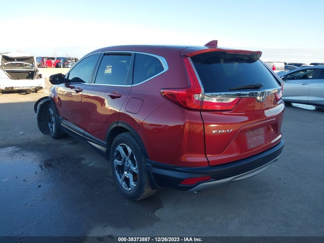 Honda CR-V EX 2018 5J6RW1H53JL013766 Image 3
