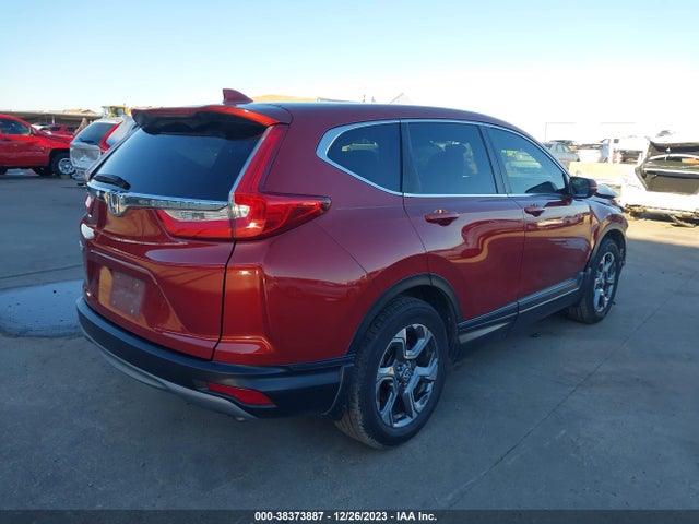 Honda CR-V EX 2018 5J6RW1H53JL013766 Image 4