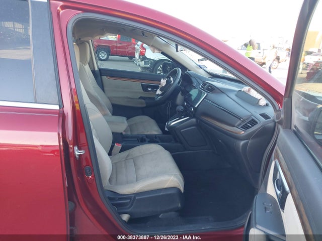 Honda CR-V EX 2018 5J6RW1H53JL013766 Image 5