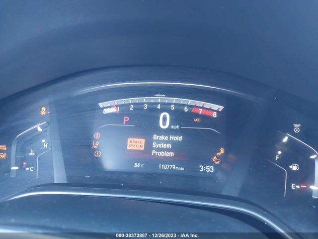 Honda CR-V EX 2018 5J6RW1H53JL013766 Image 7