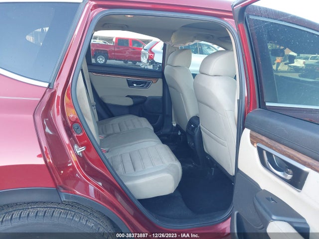 Honda CR-V EX 2018 5J6RW1H53JL013766 Image 8