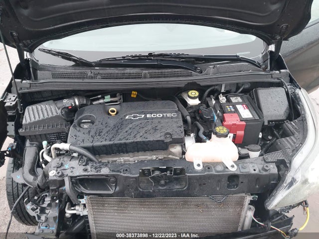 Chevrolet Spark Fwd 1lt Automatic 2020 KL8CD6SA1LC442498 Image 10
