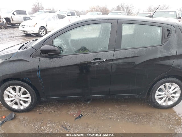 Chevrolet Spark Fwd 1lt Automatic 2020 KL8CD6SA1LC442498 Image 14