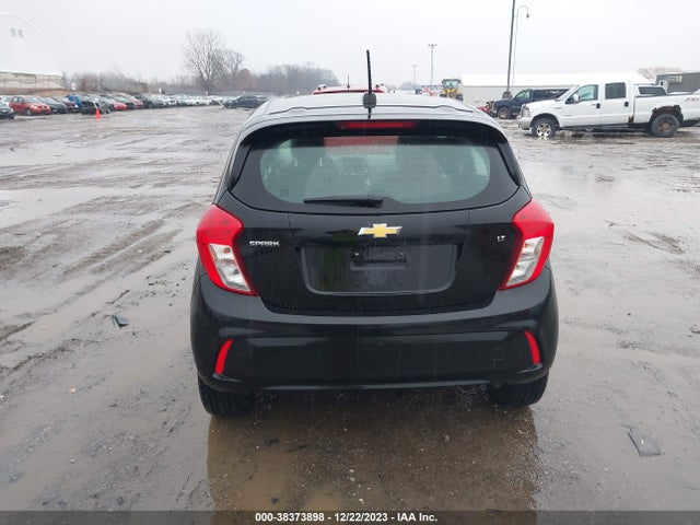 Chevrolet Spark Fwd 1lt Automatic 2020 KL8CD6SA1LC442498 Image 16