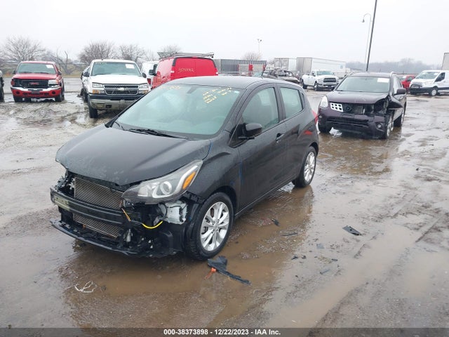 Chevrolet Spark Fwd 1lt Automatic 2020 KL8CD6SA1LC442498 Image 2