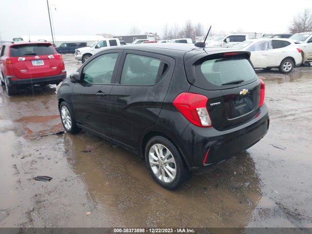 Chevrolet Spark Fwd 1lt Automatic 2020 KL8CD6SA1LC442498 Image 3