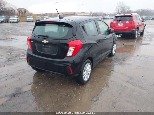 Chevrolet Spark Fwd 1lt Automatic 2020 KL8CD6SA1LC442498 Image 4