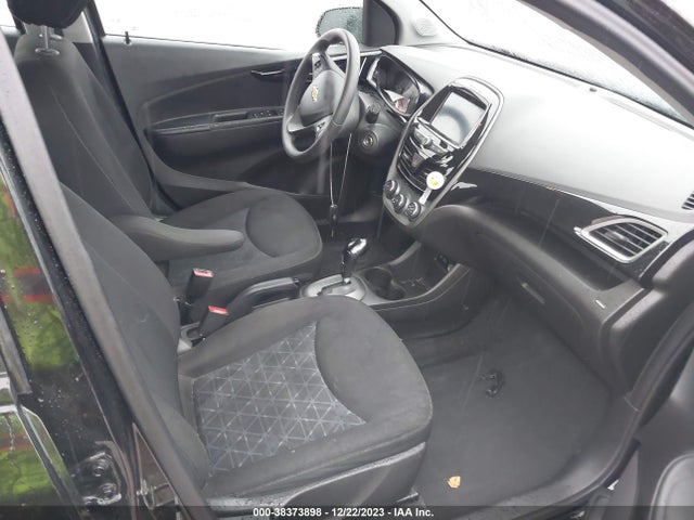 Chevrolet Spark Fwd 1lt Automatic 2020 KL8CD6SA1LC442498 Image 5