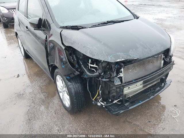 Chevrolet Spark Fwd 1lt Automatic 2020 KL8CD6SA1LC442498 Image 6