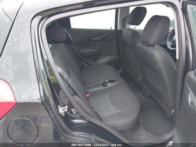 Chevrolet Spark Fwd 1lt Automatic 2020 KL8CD6SA1LC442498 Image 8