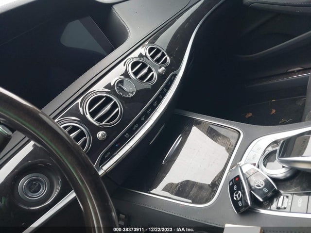 2020 MERCEDES-BENZ S 450 4MATIC VIN: WDDUG6EB7LA509081